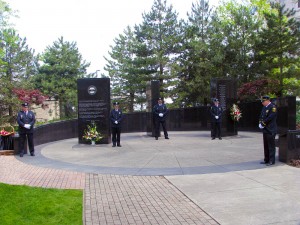 Cleveland Police Memorial